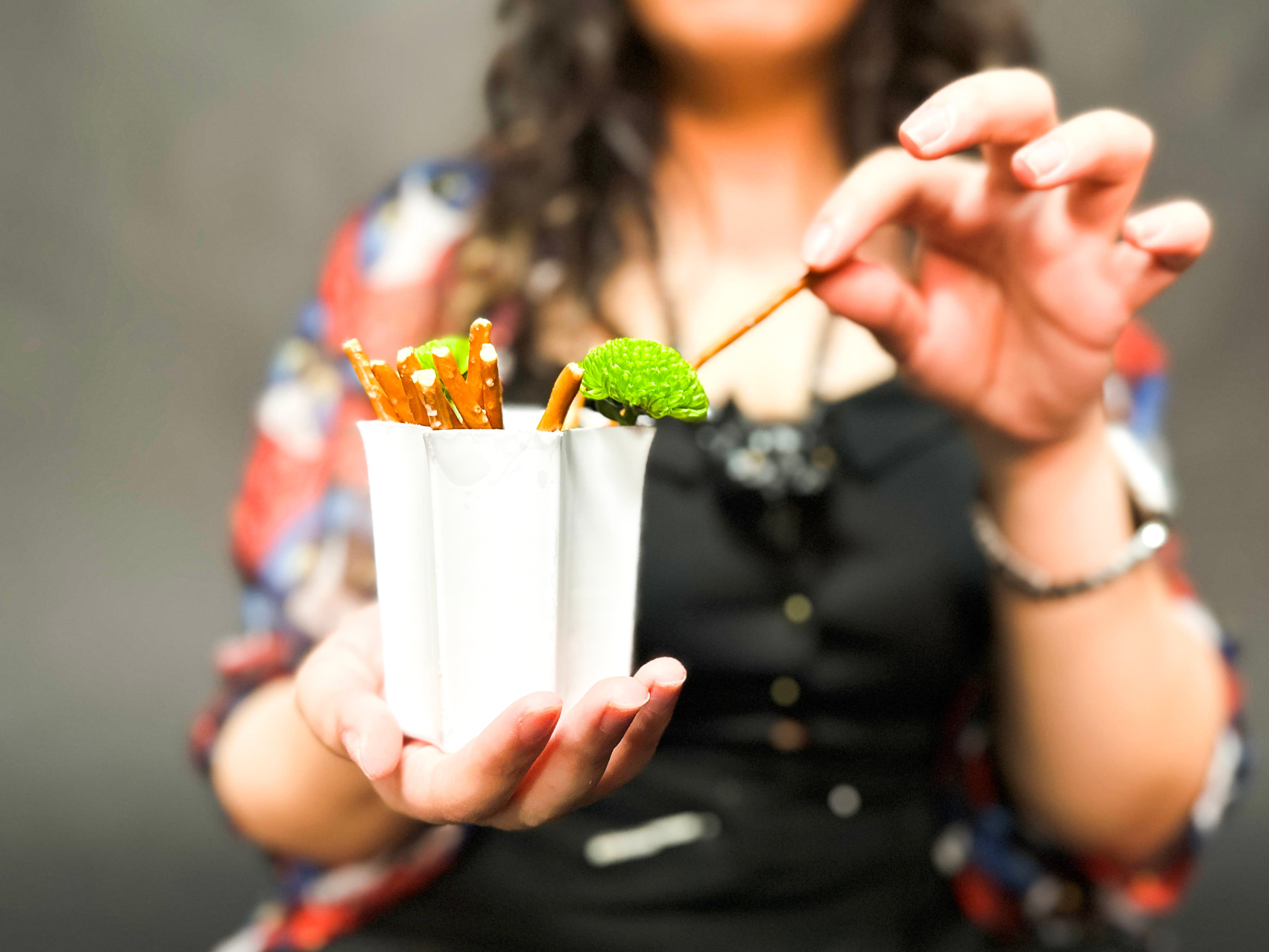 Aperitivo Set — mixer bowls