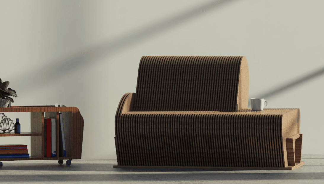 Flow Chair — full form