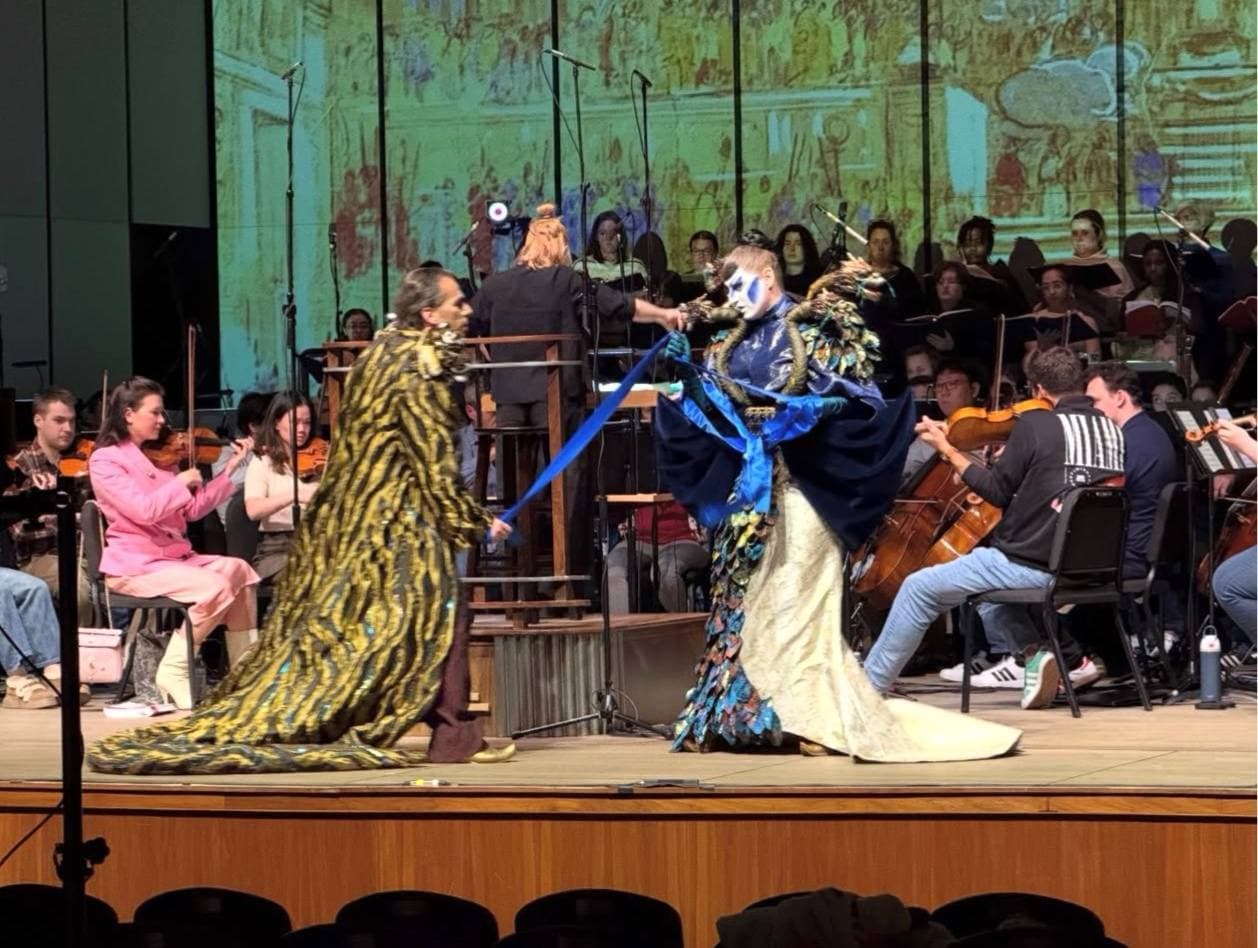 T4T: The 4 Turandot — costume detail